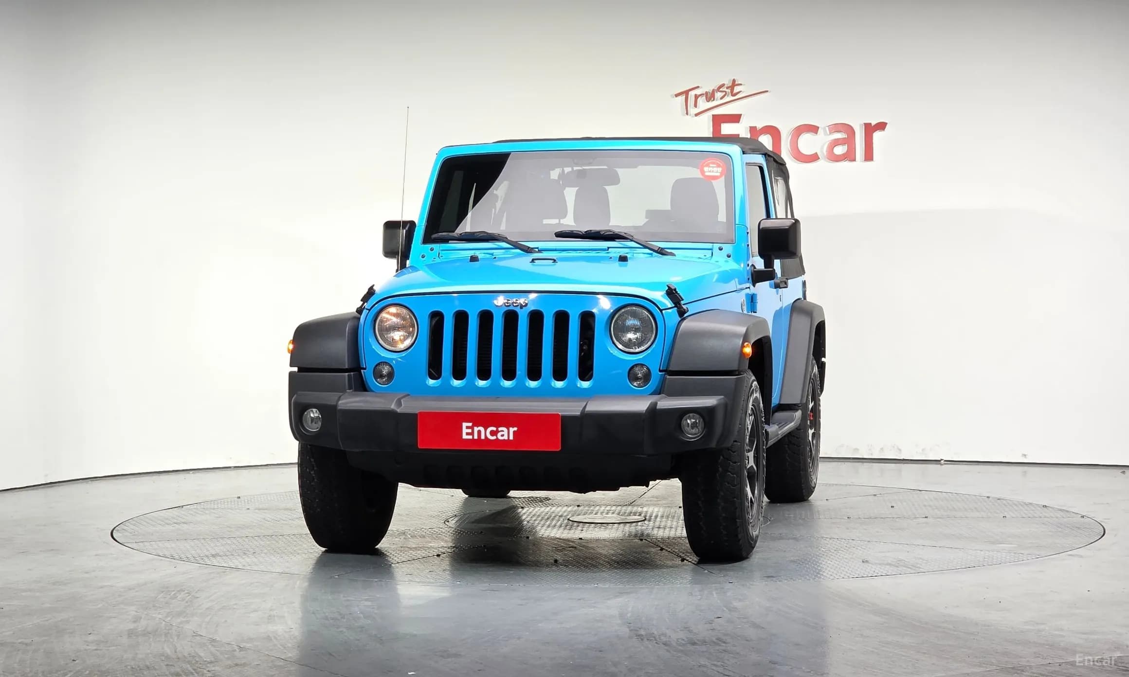 Wrangler (JK)