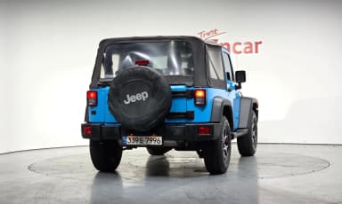 Wrangler (JK)