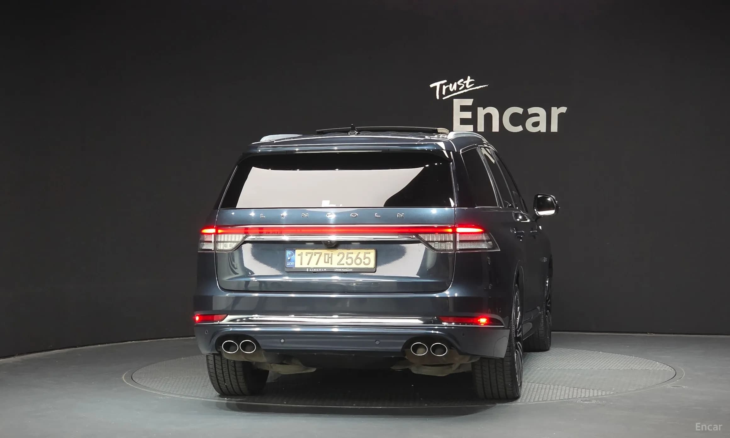 Aviator 2nd Generation