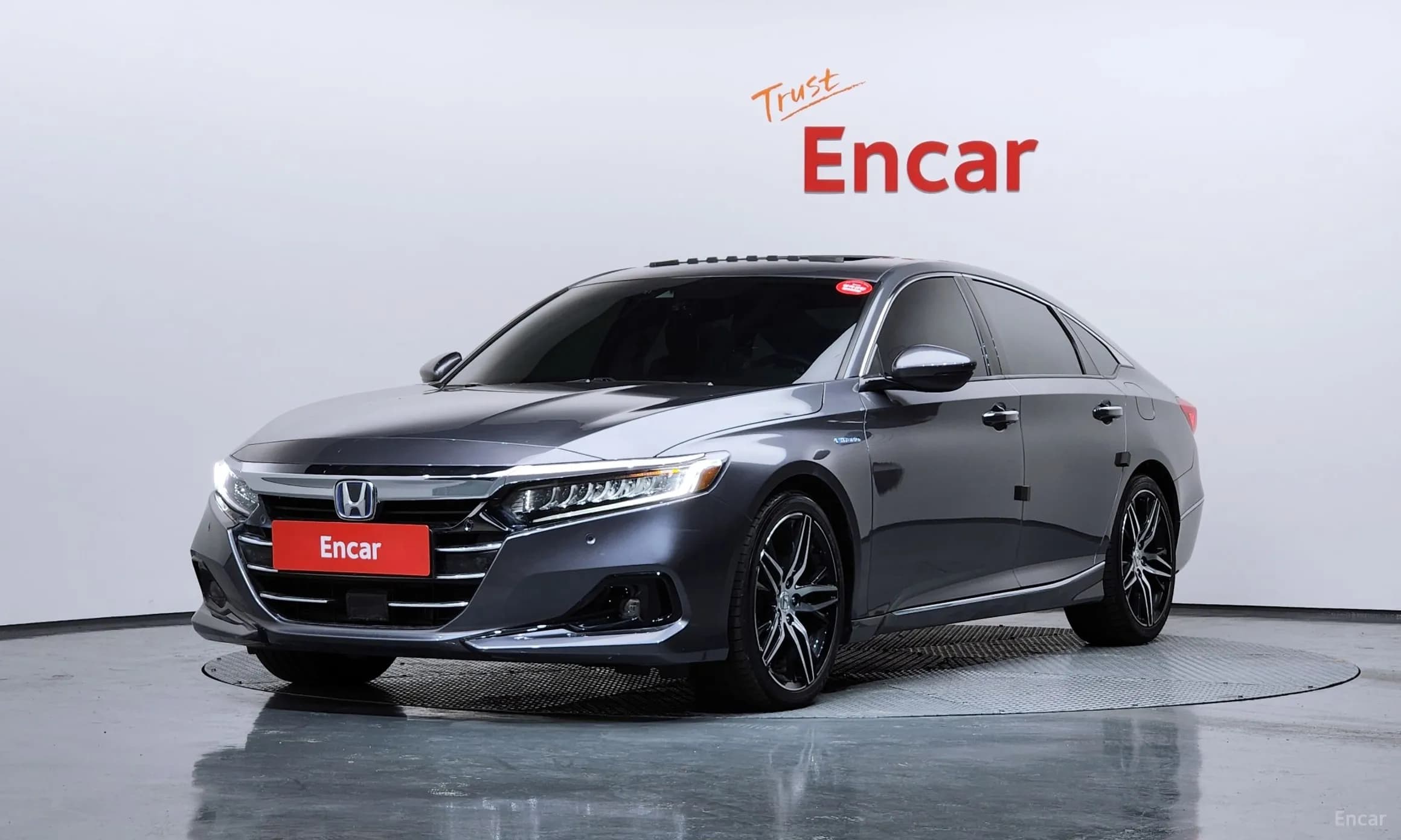 Accord 10th Generation