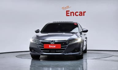 Accord 10th Generation