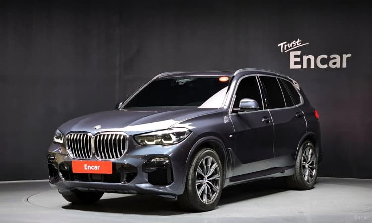 X5 (G05)