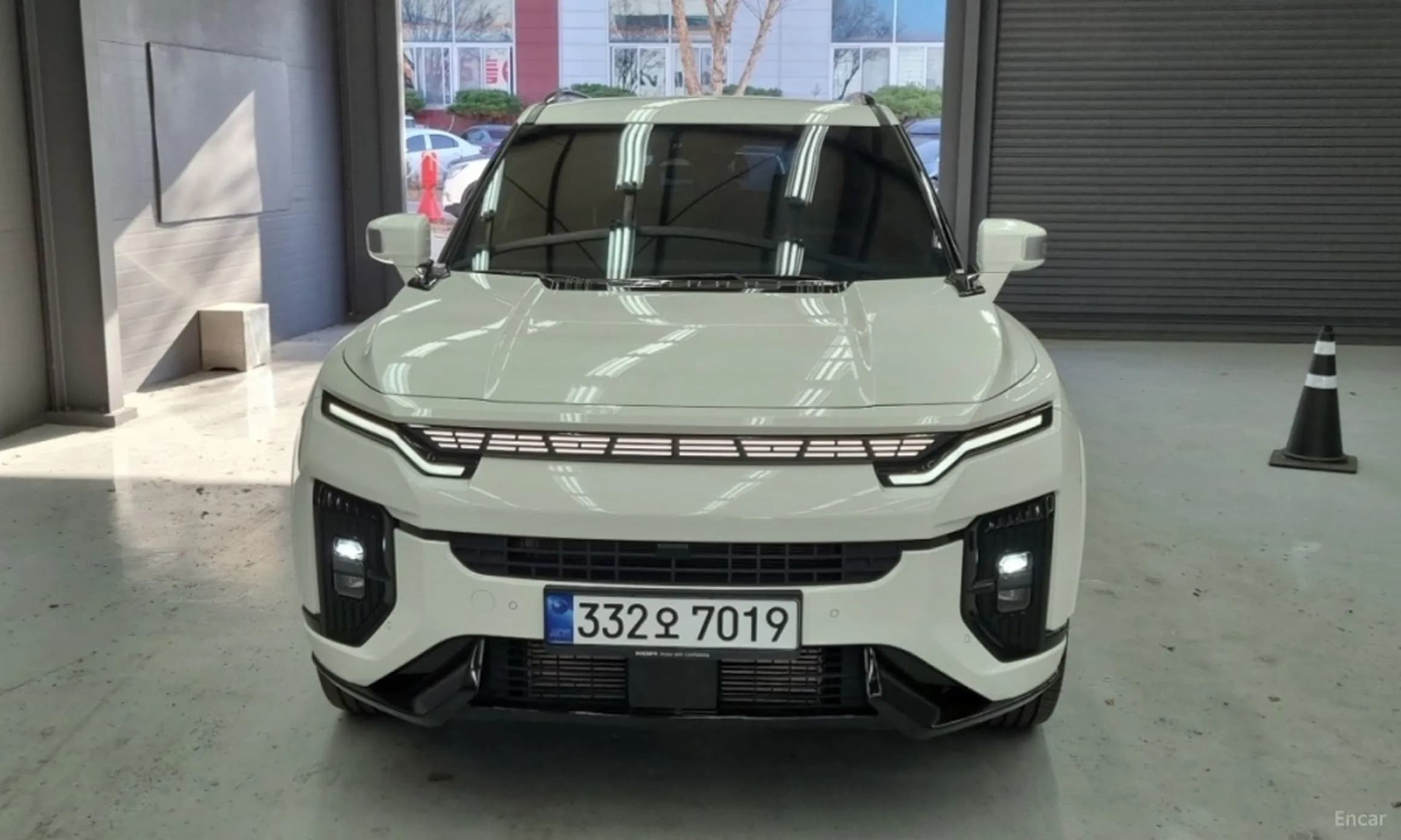 Actyon 2nd Generation