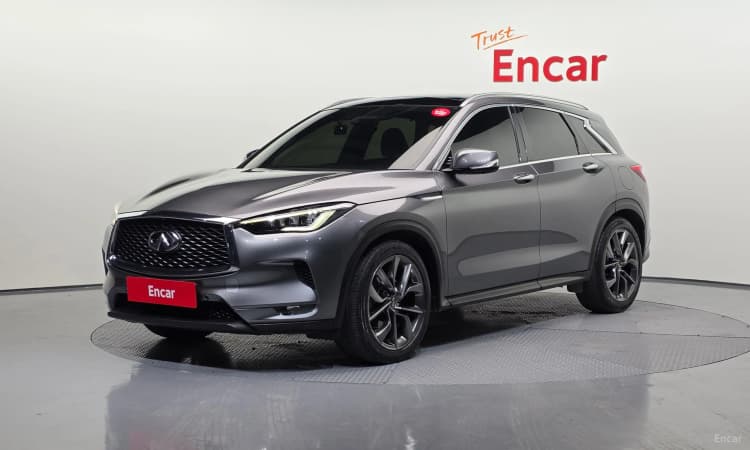 QX50 (P71A)