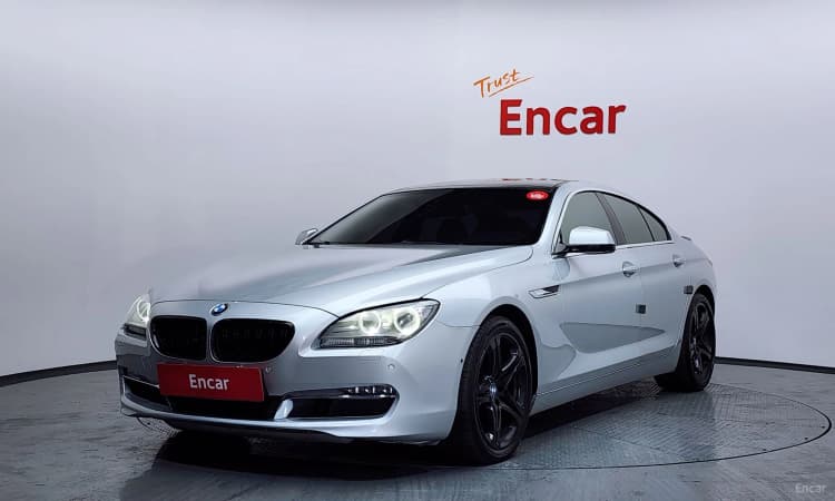 6 Series (F12)