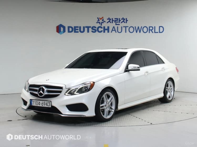 E-Class W212