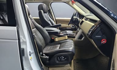 Range Rover 4th Generation