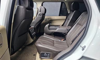 Range Rover 4th Generation