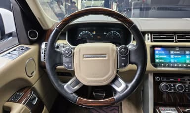 Range Rover 4th Generation