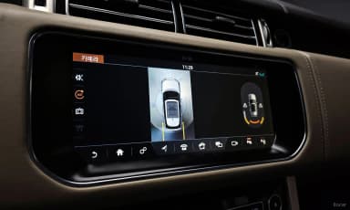 Range Rover 4th Generation