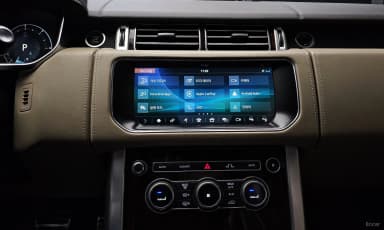 Range Rover 4th Generation