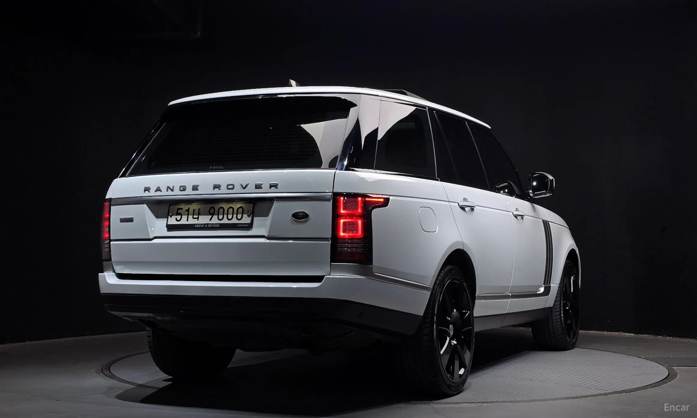 Range Rover 4th Generation