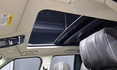 Range Rover 4th Generation