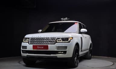 Range Rover 4th Generation