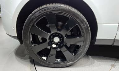 Range Rover 4th Generation