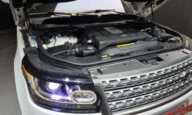 Range Rover 4th Generation