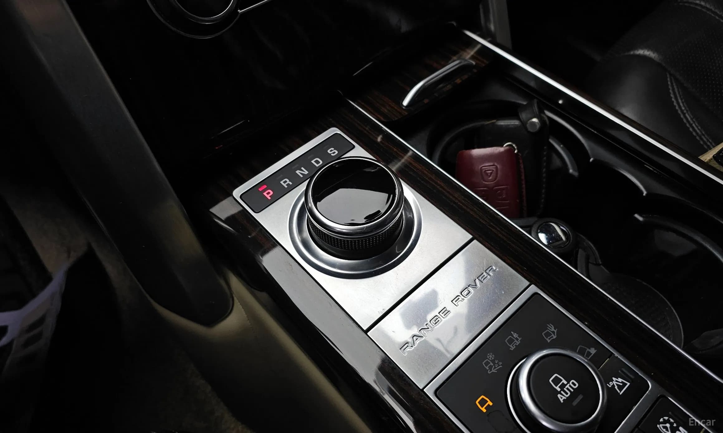 Range Rover 4th Generation