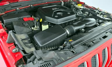 Wrangler (JL)