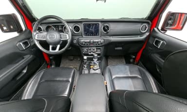Wrangler (JL)