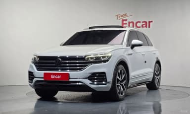 Touareg 3rd Generation