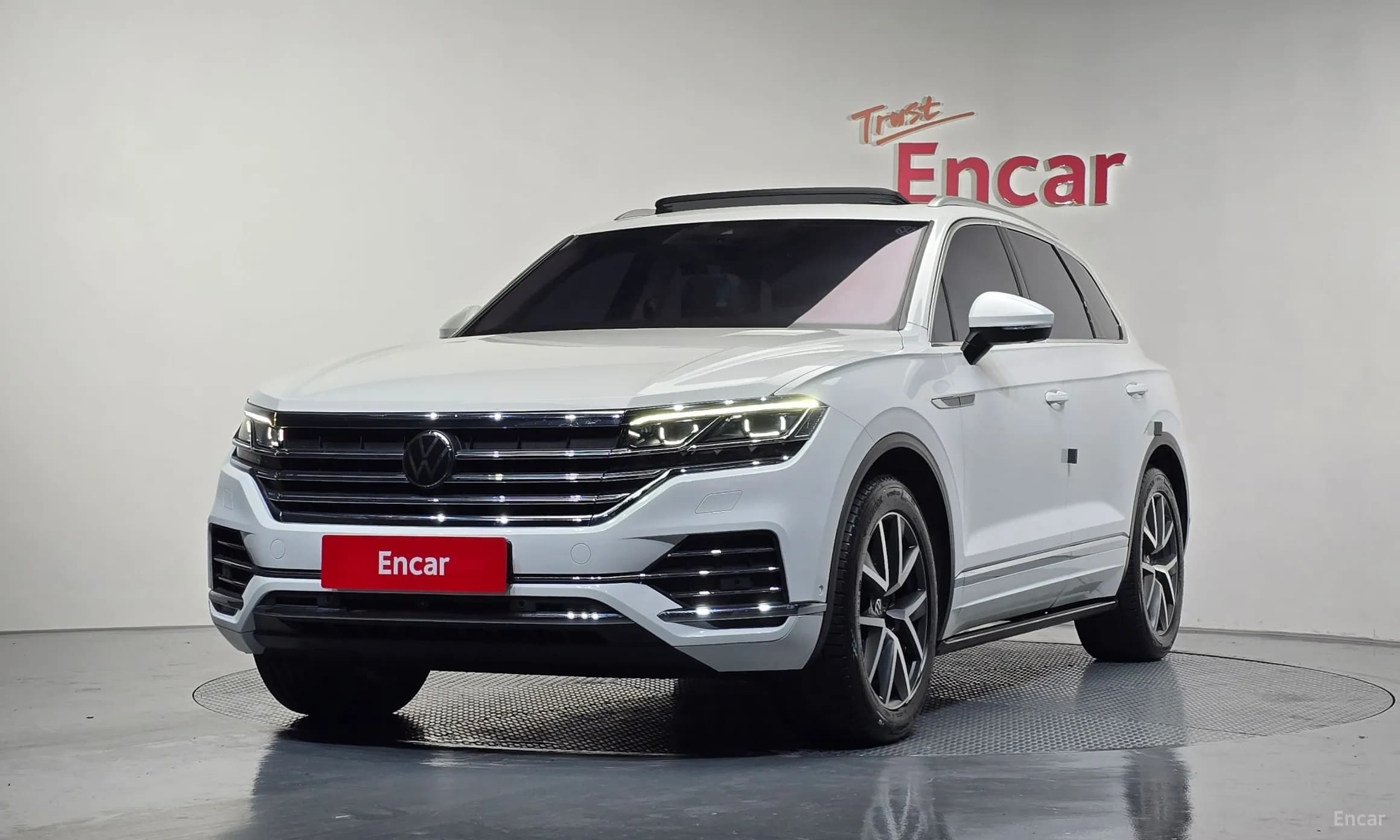 Touareg 3rd Generation