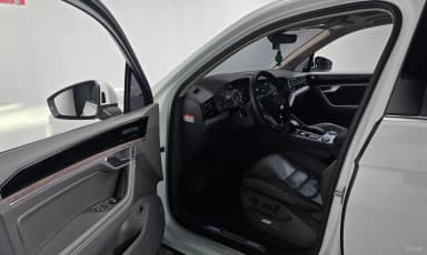 Touareg 3rd Generation