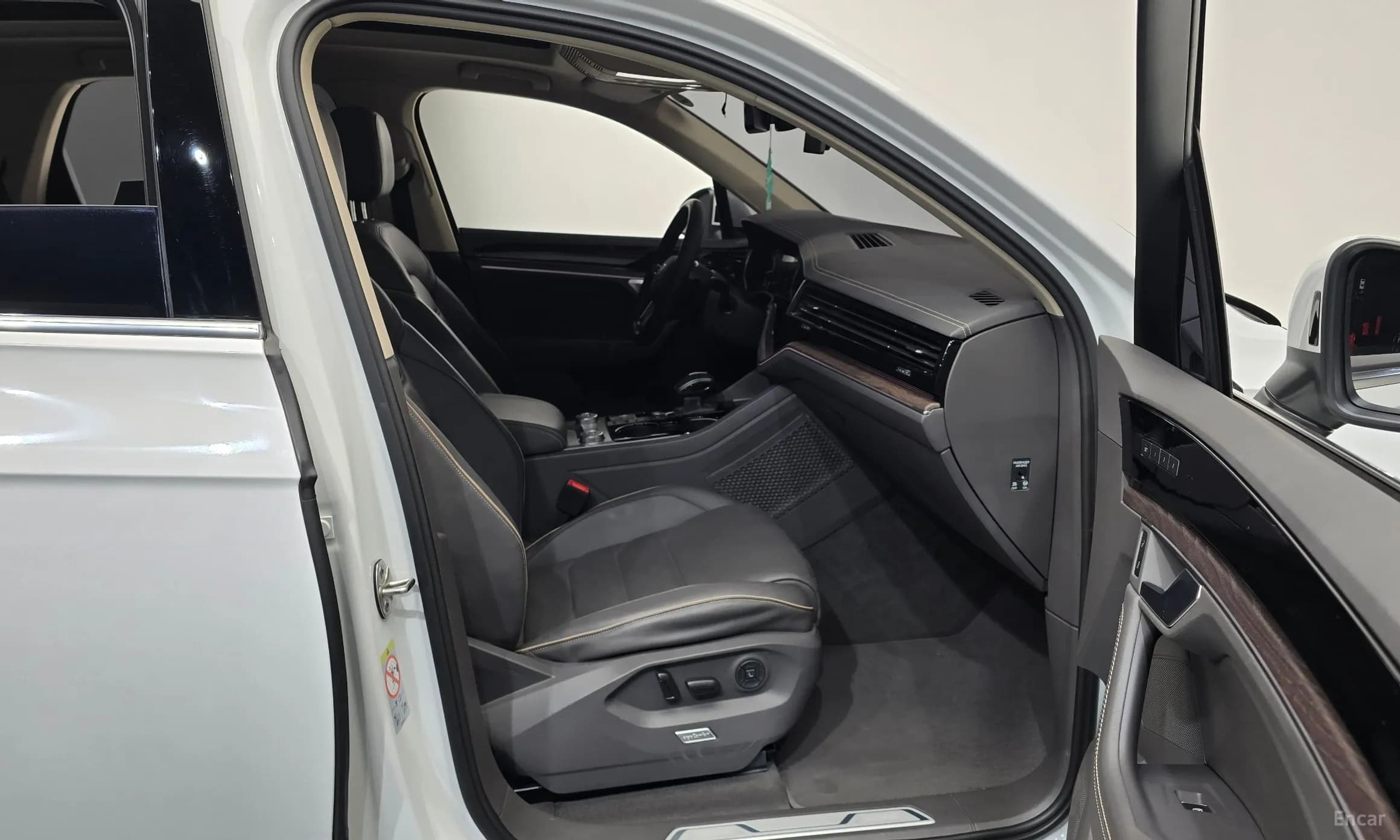 Touareg 3rd Generation