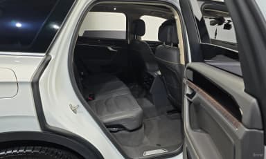 Touareg 3rd Generation