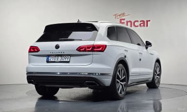 Touareg 3rd Generation