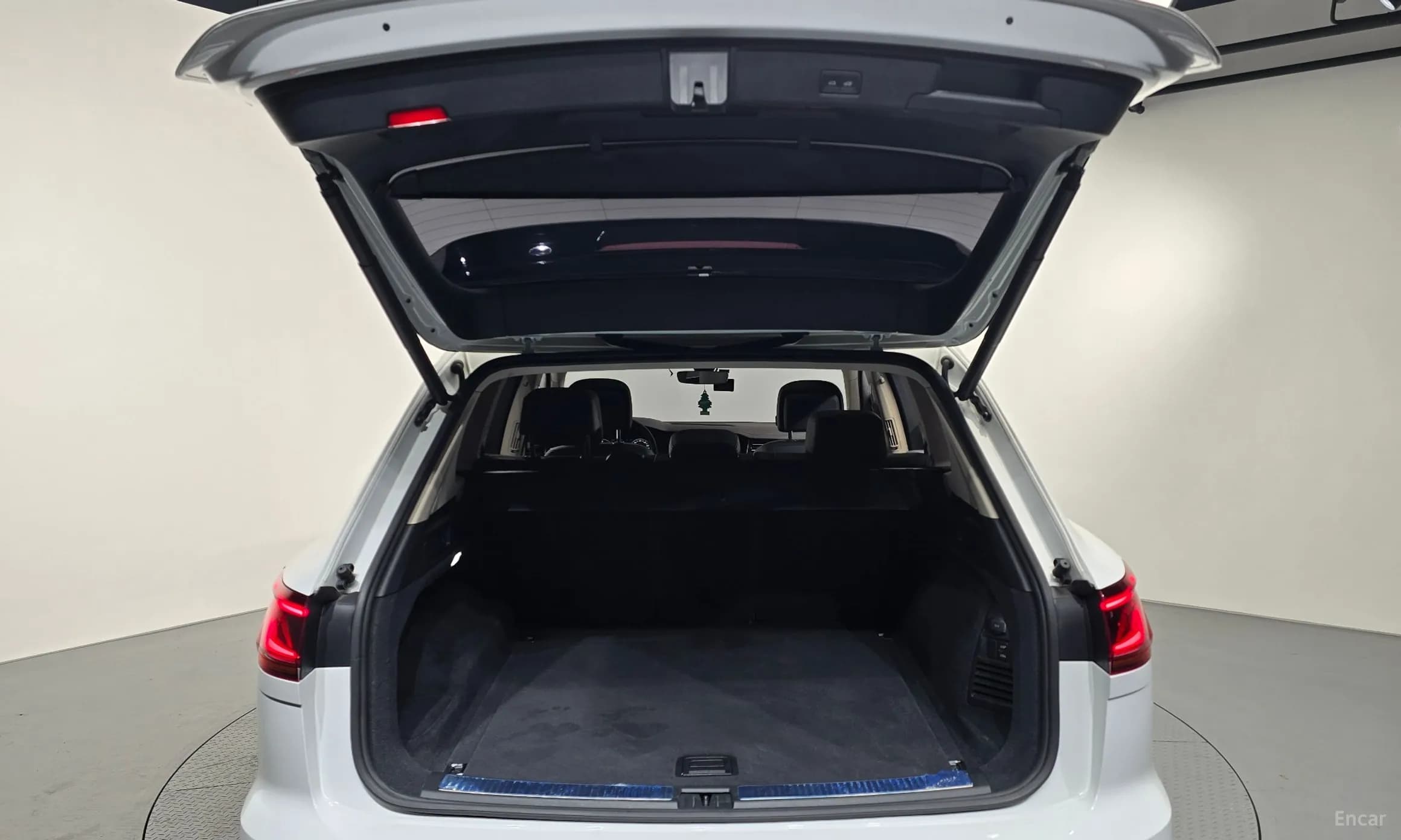 Touareg 3rd Generation