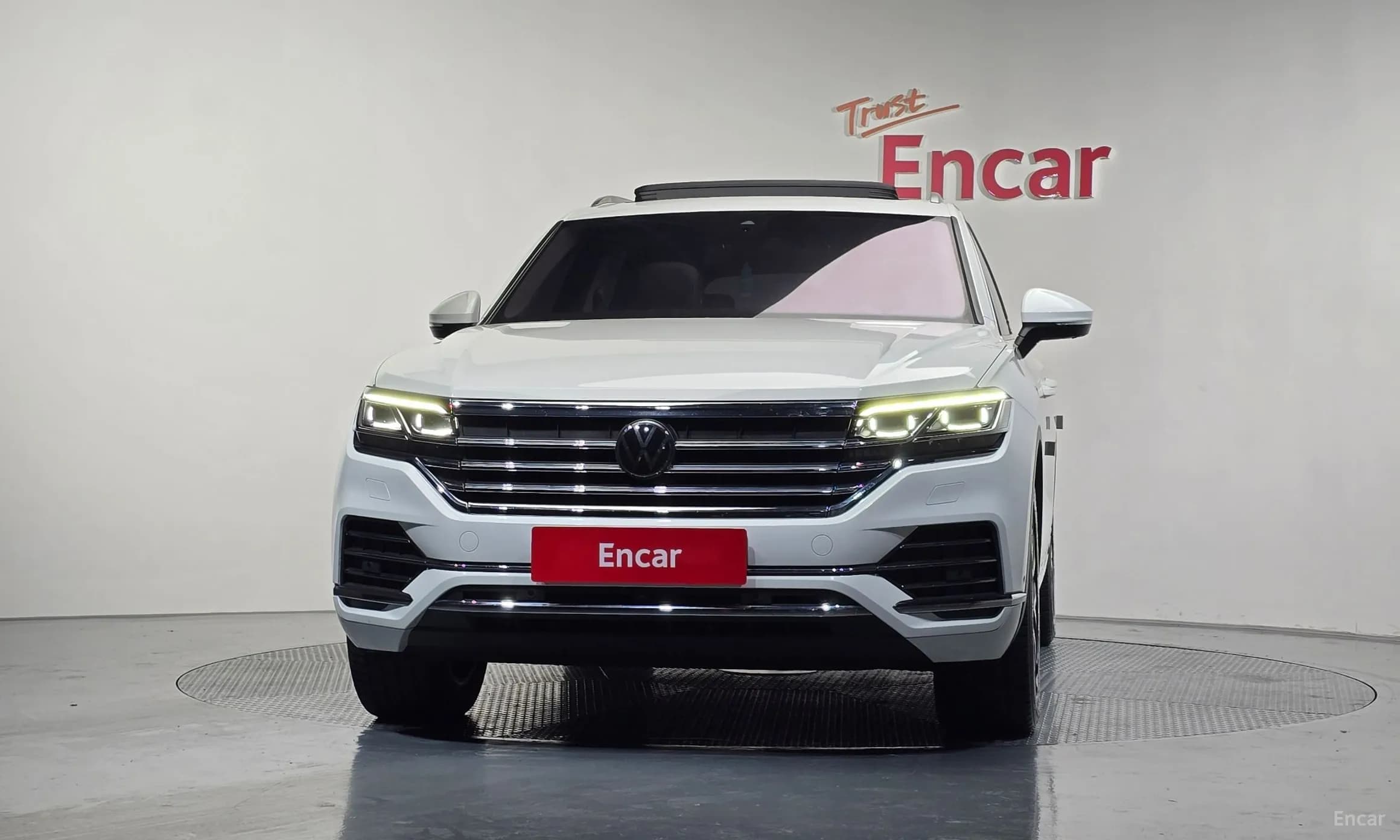 Touareg 3rd Generation