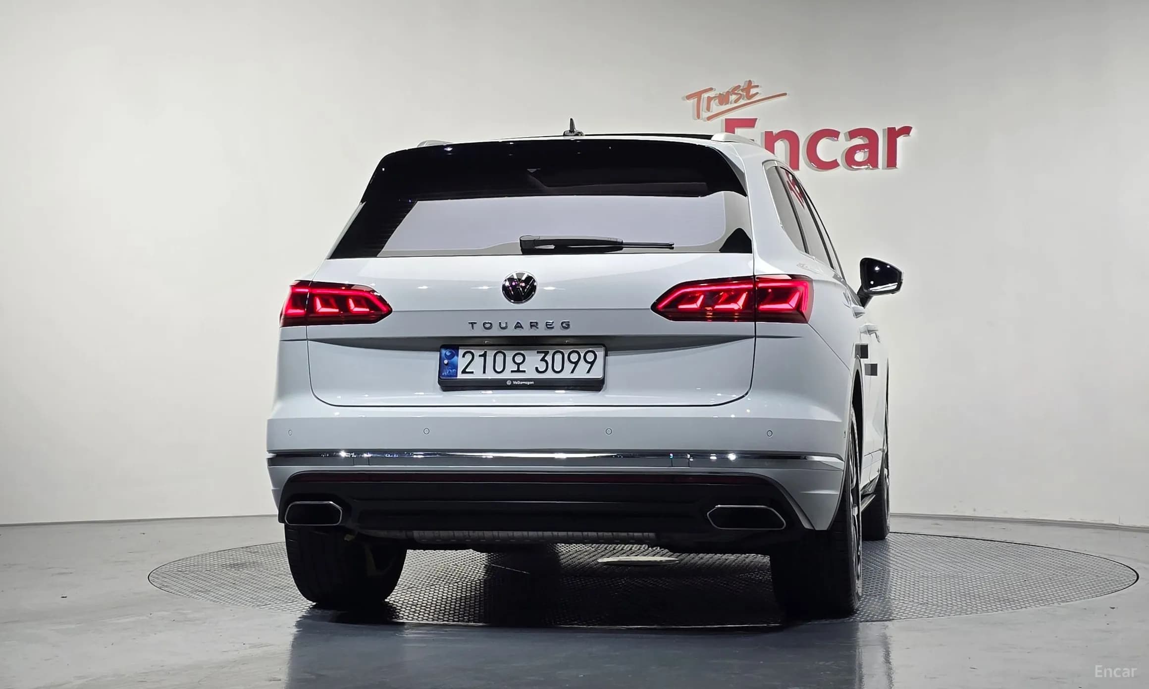 Touareg 3rd Generation