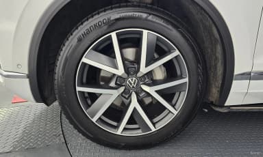 Touareg 3rd Generation