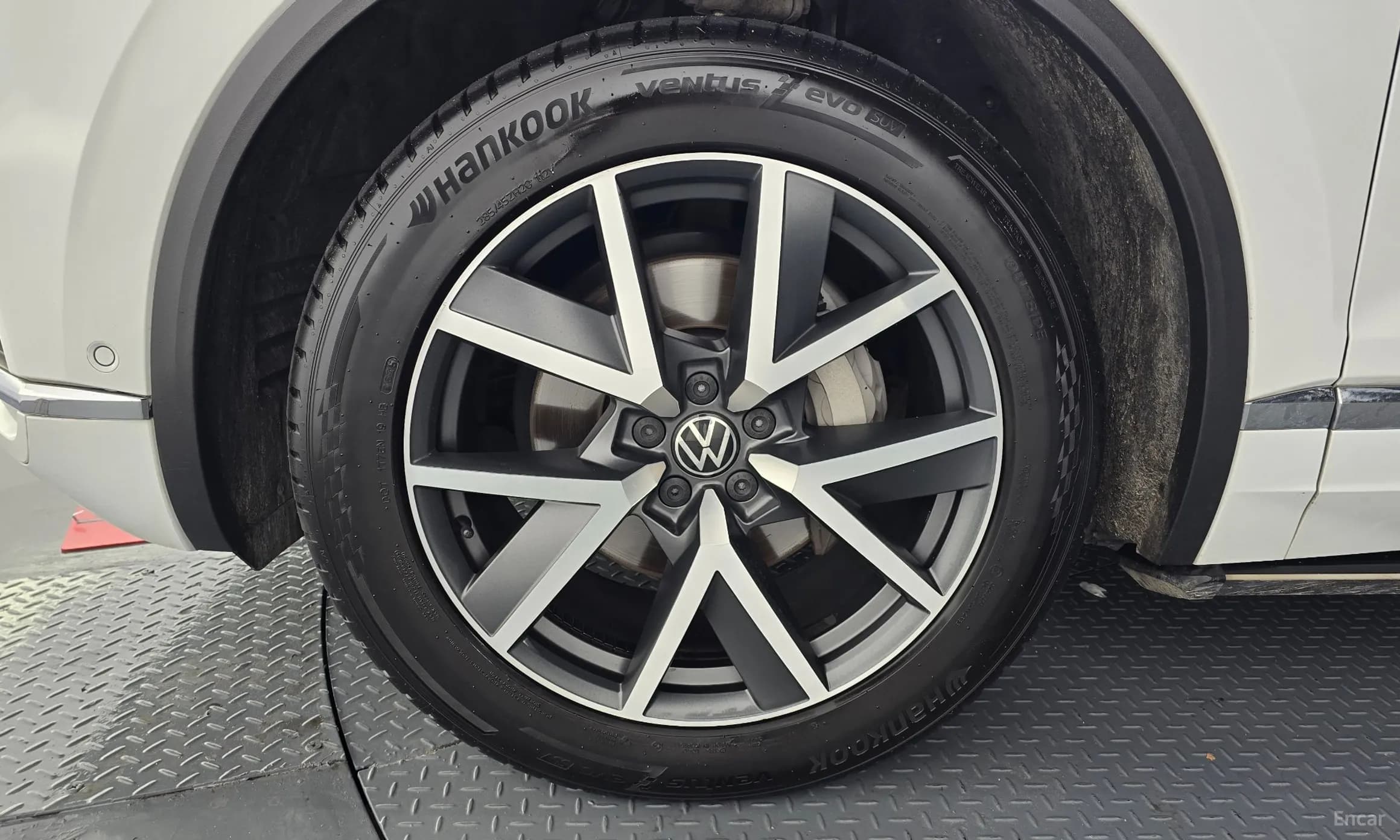 Touareg 3rd Generation