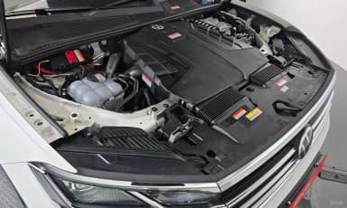 Touareg 3rd Generation