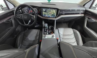 Touareg 3rd Generation