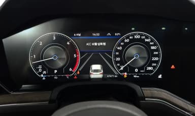 Touareg 3rd Generation