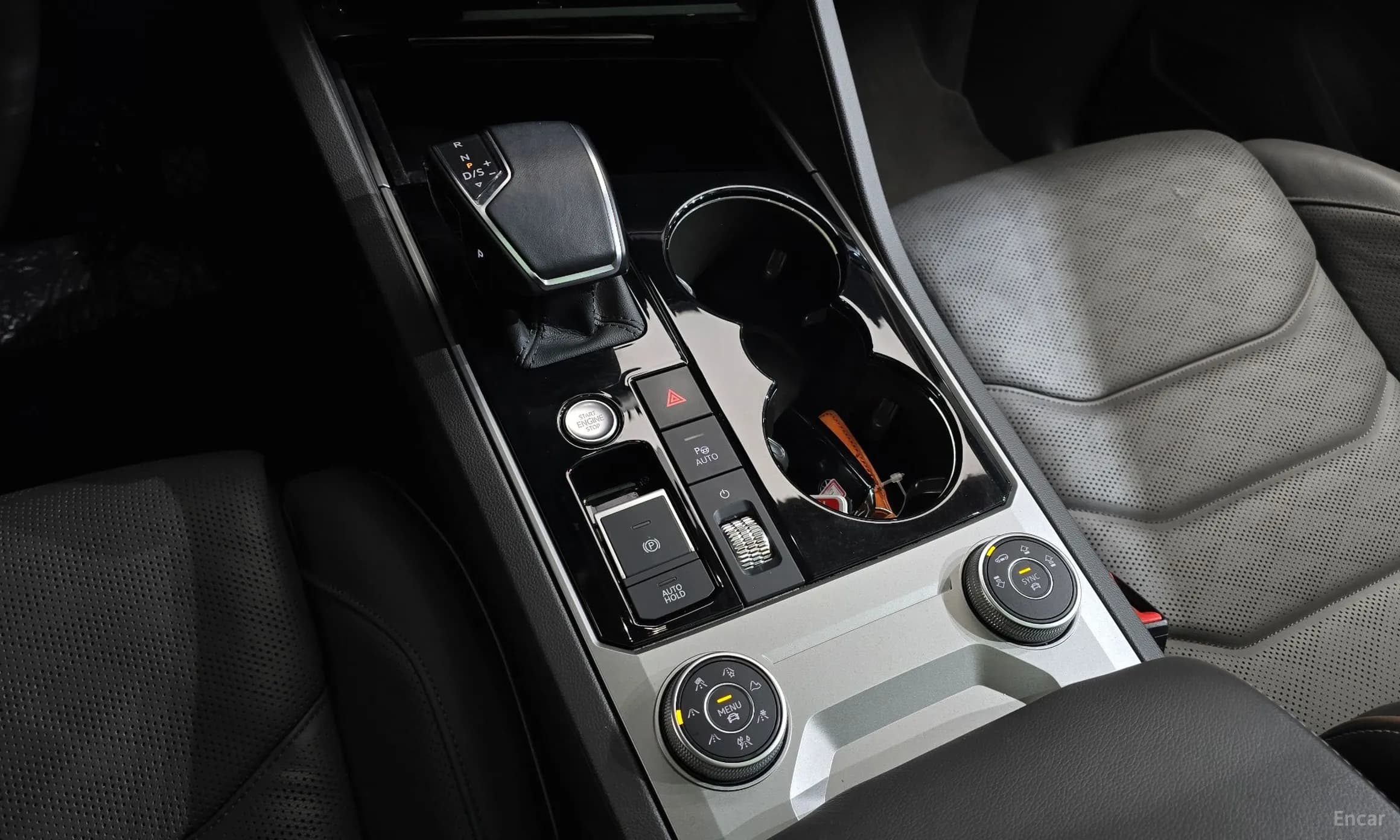 Touareg 3rd Generation