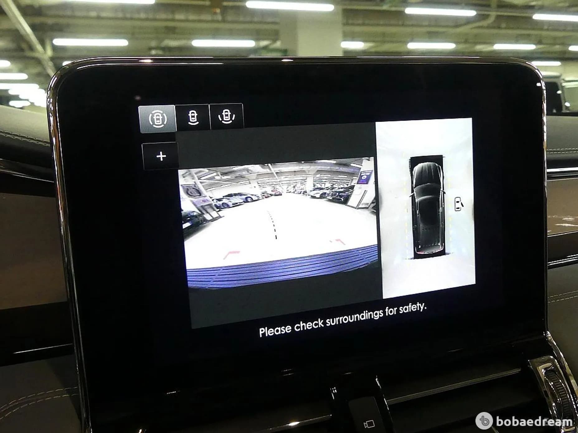 Navigator 4th generation