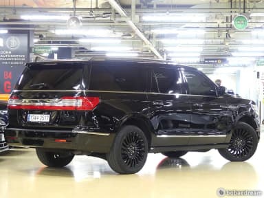 Navigator 4th generation