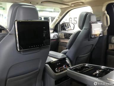 Navigator 4th generation