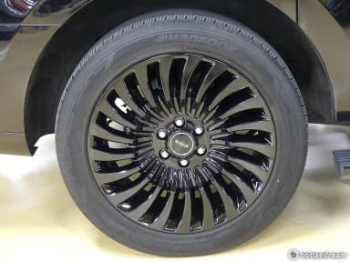 Navigator 4th generation