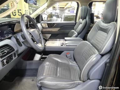 Navigator 4th generation