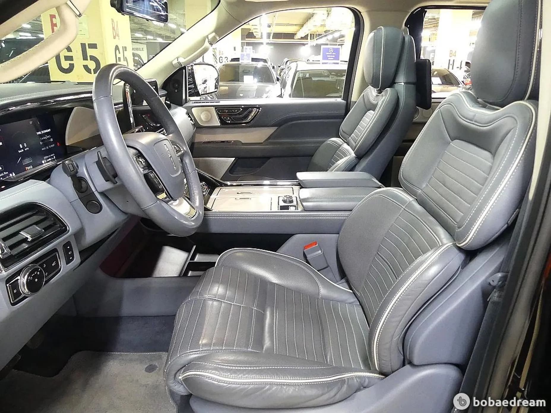 Navigator 4th generation