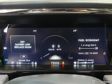 Navigator 4th generation