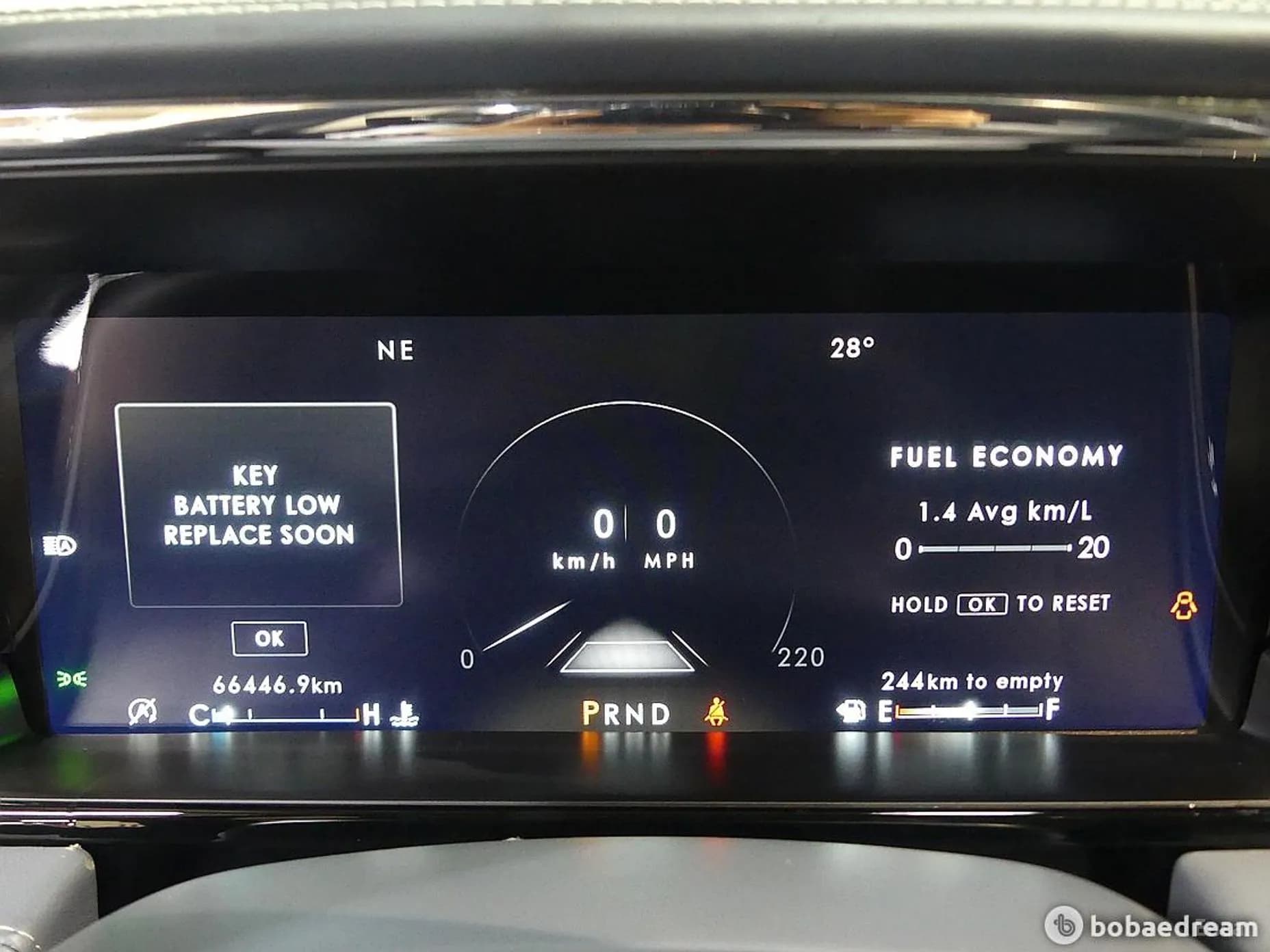 Navigator 4th generation