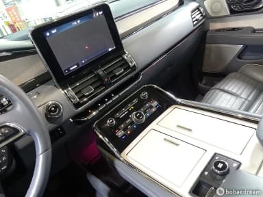 Navigator 4th generation