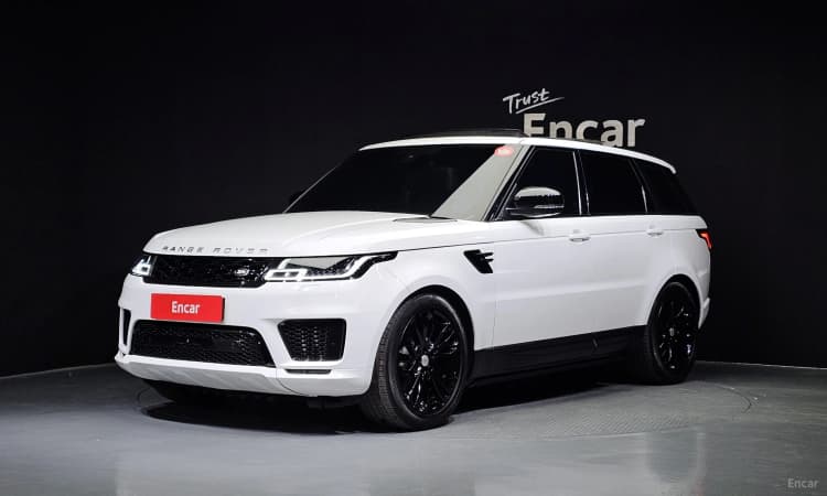 Range Rover Sport 2nd Generation