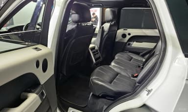 Range Rover Sport 2nd Generation