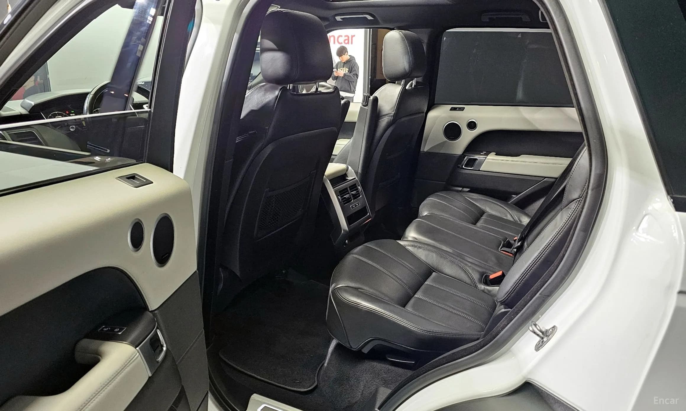 Range Rover Sport 2nd Generation